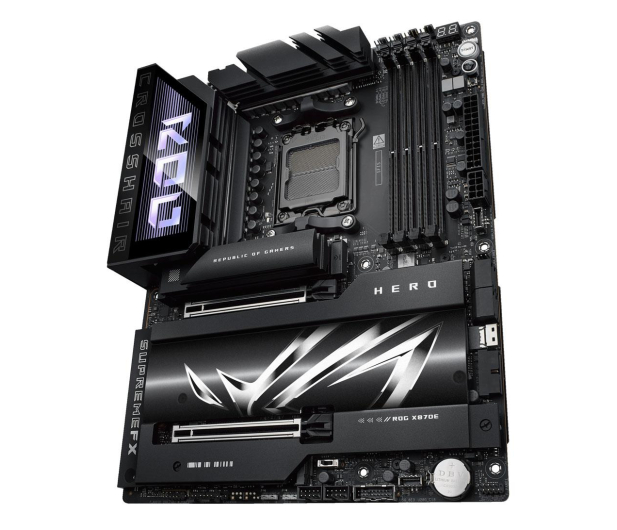 ASUS ROG CROSSHAIR X870E HERO - 1281729 - zdjęcie 2